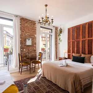 Off Beat - Self-check-in - Sleep Conscious 3*, Saint-Sébastien Espagne