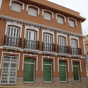 Avenida Casa de hóspedes