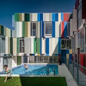 Casita Celeste Сasa de vacaciones