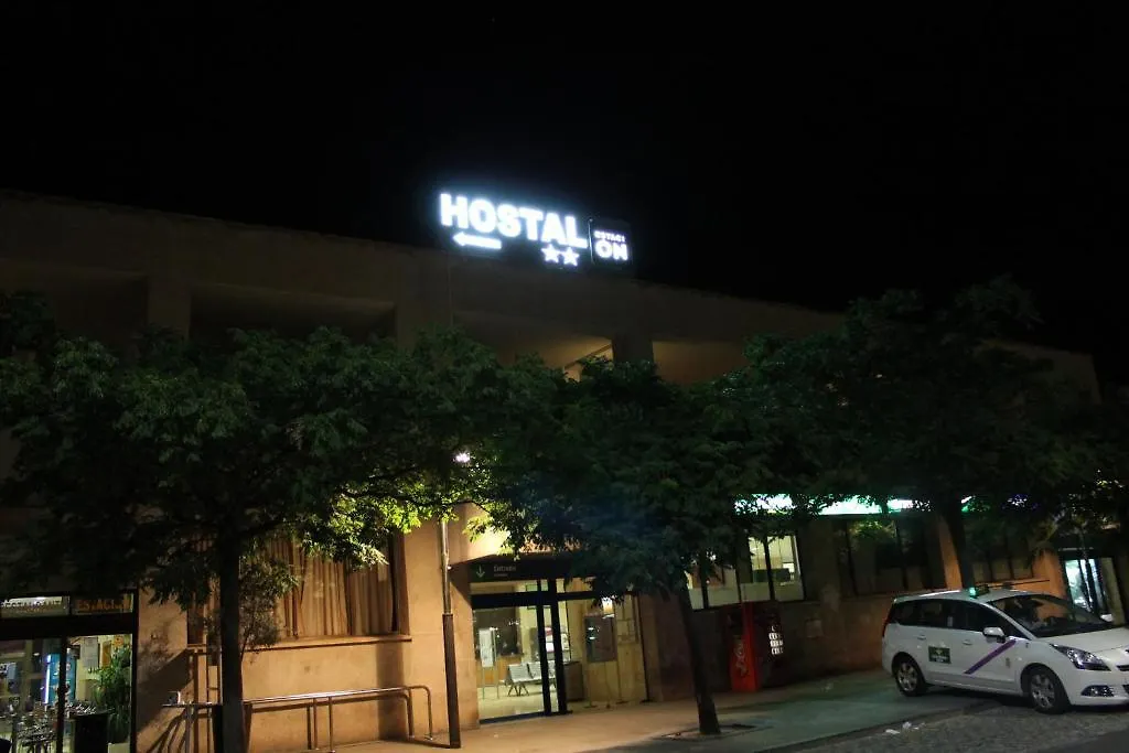 Estacion Guest House Jaen