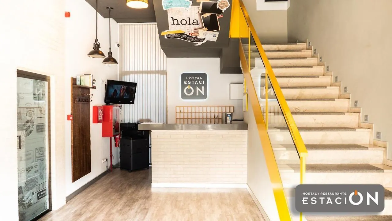 Estacion Guest House Jaen