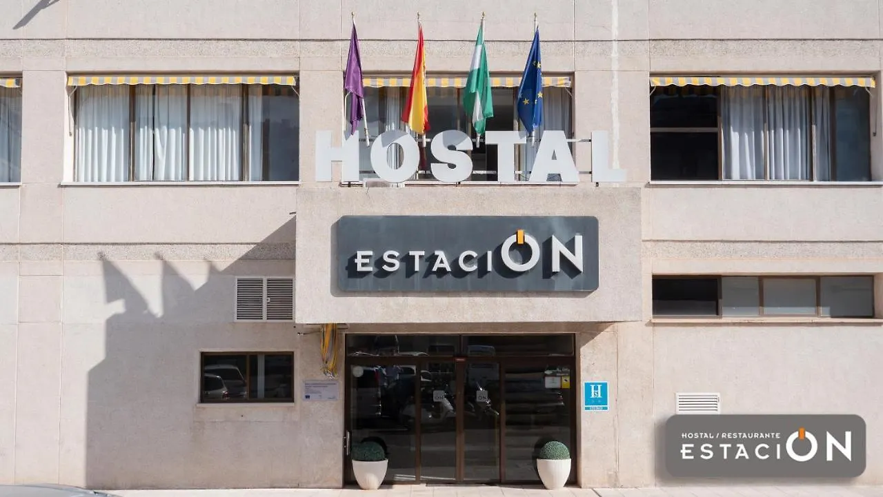 **  Estacion Guest House Jaen Spain