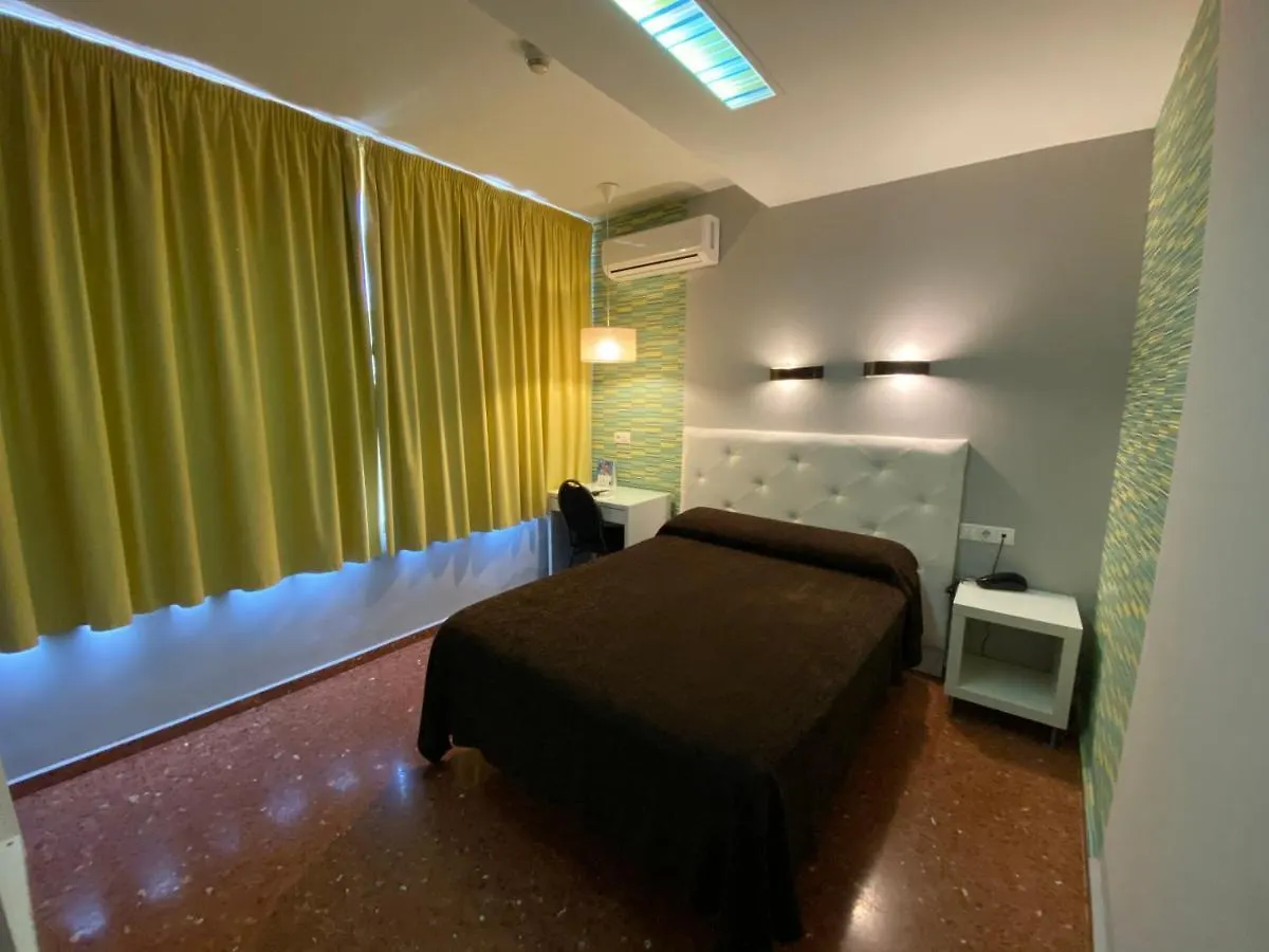Estacion Guest House Jaen