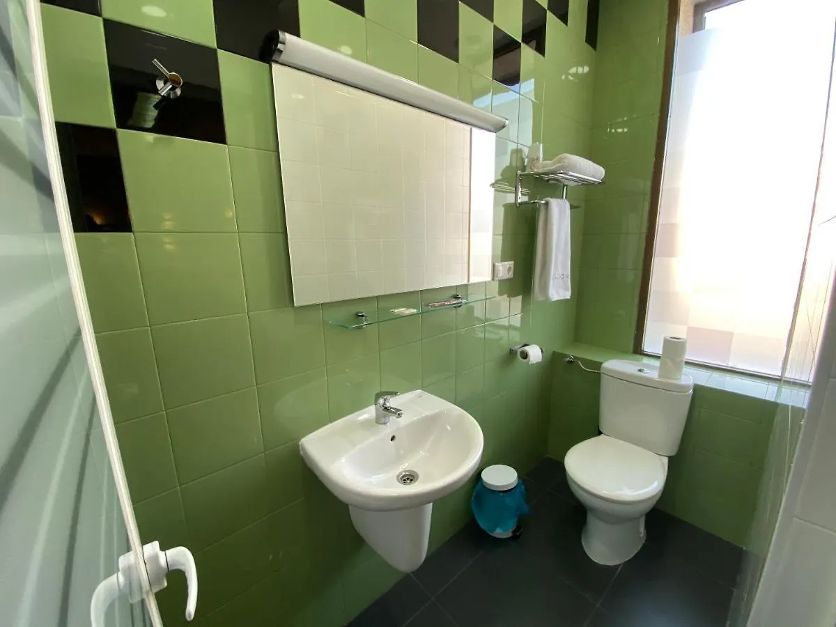 Estacion Guest House Jaen 2*,